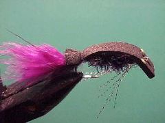 wiggle3 a b c of Fly Tying – Bass Flies – Module 5