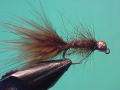 jigBbrown jigBbrown Jig buggers (aka River Buggers)