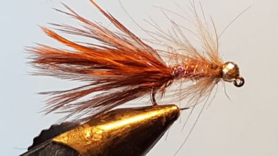 TBhCDC brown jig bugger 1