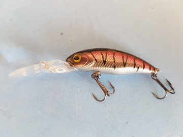 YAKAMITO DEVIL EDGE 60 A