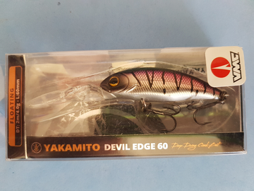 YAKAMITO DEVIL EDGE 60 B