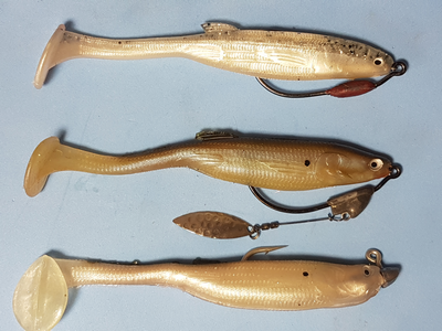 Castaic Jerky J 5 inch