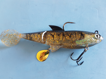 molix shad 140