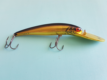 Bomber-12 to 15 feet