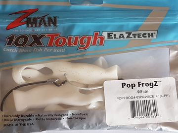 Pop FrogZ